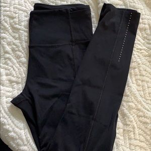 High waisted leggings with pockets